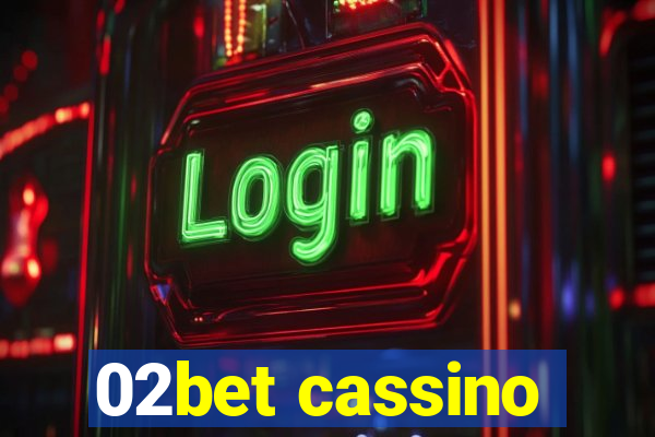 02bet cassino